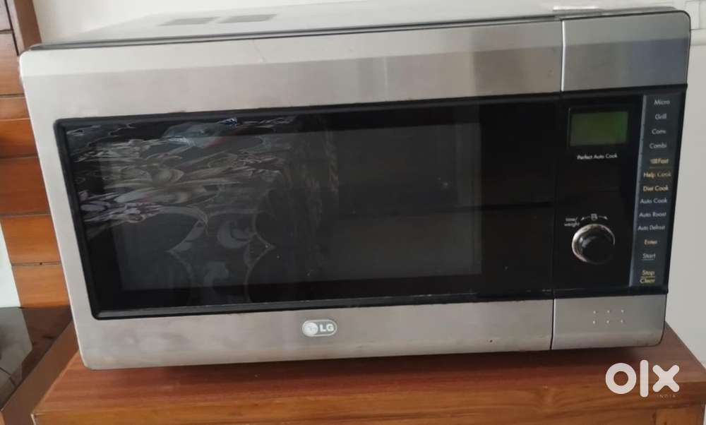 LG MICROWAVE