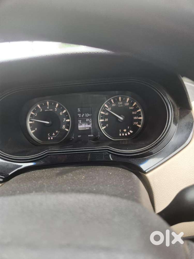 Tata Zest 2015 Modal