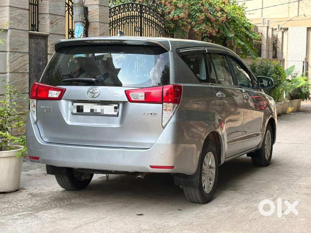 Toyota Innova Crysta 2.4 Gx Mt, 2022, Diesel