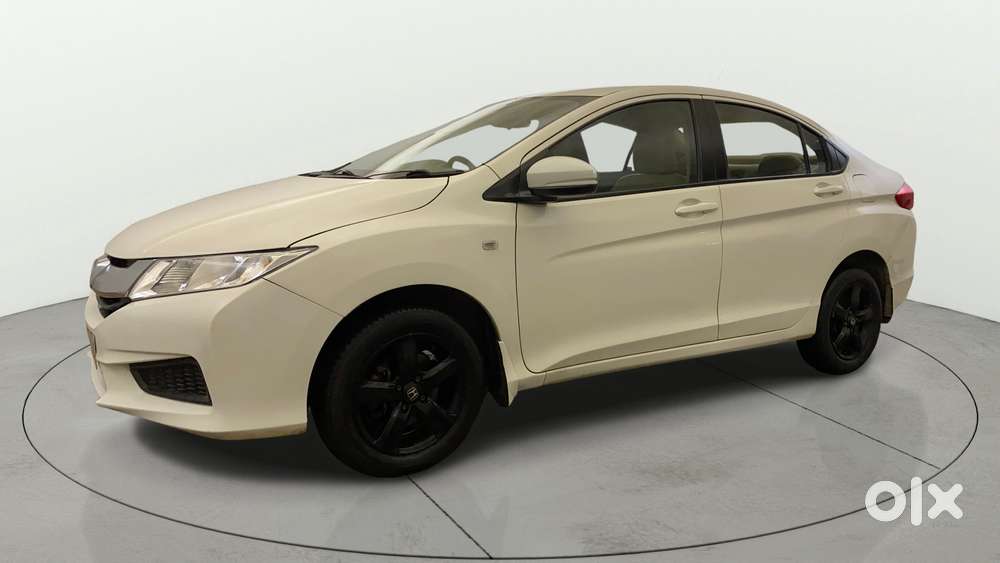 Honda City 2015-2017 I Vtec Sv, 2015, Petrol