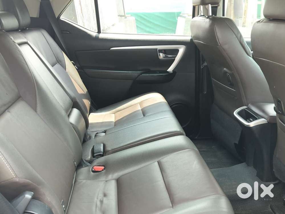 Toyota Fortuner 4x2 Mt 2.8 Diesel, 2019, Diesel