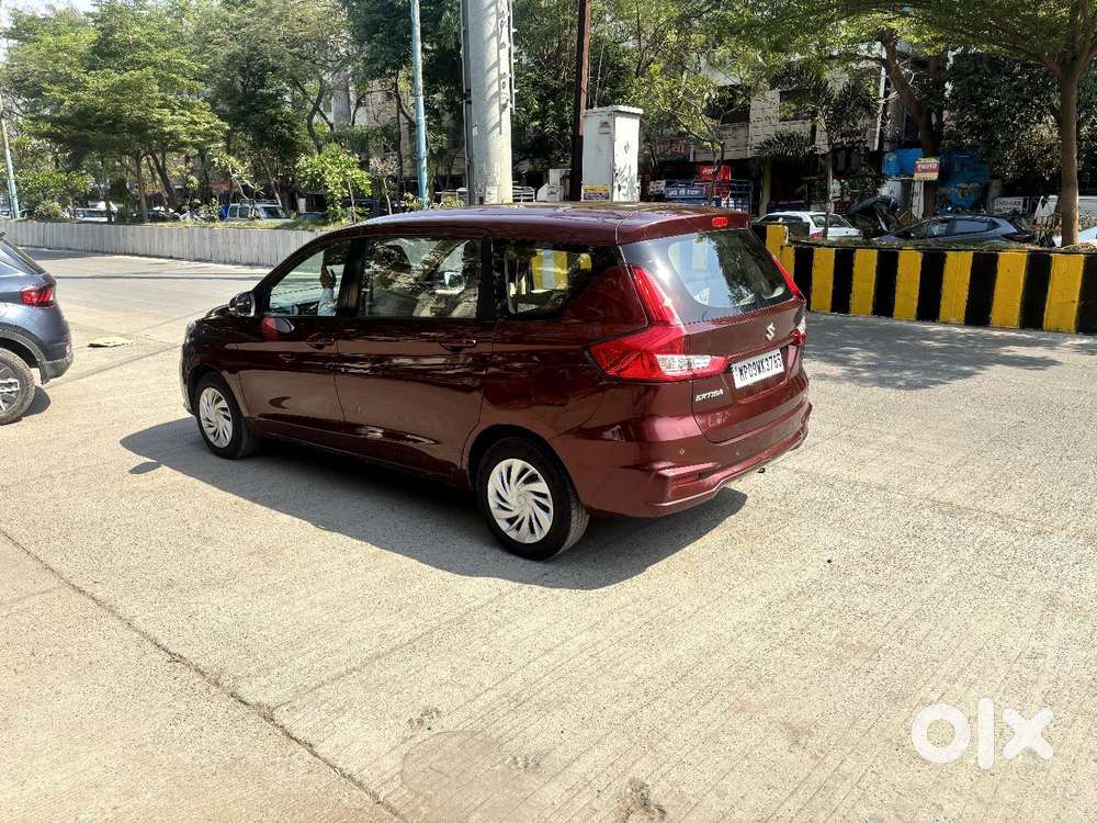 Maruti Suzuki Ertiga Zxi Shvs, 2021, Cng & Hybrids