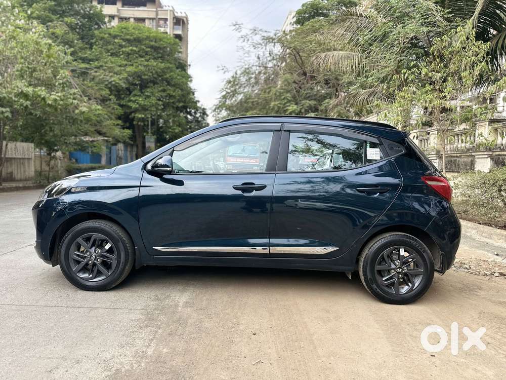 Hyundai Grand I10 Nios Sportz 1.2 Kappa Vtvt, 2022, Petrol