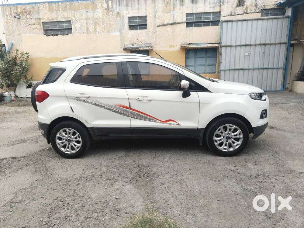 Ford Ecosport 1.5 Tdci Titanium, 2015, Diesel