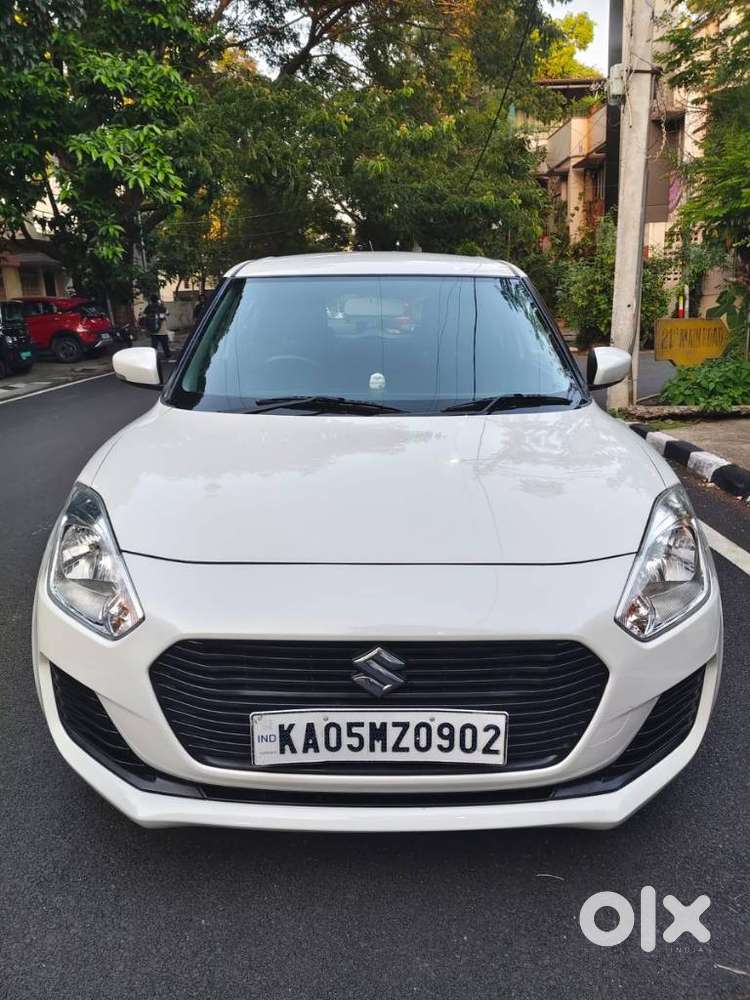 Maruti Suzuki Swift Vxi, 2019, Petrol