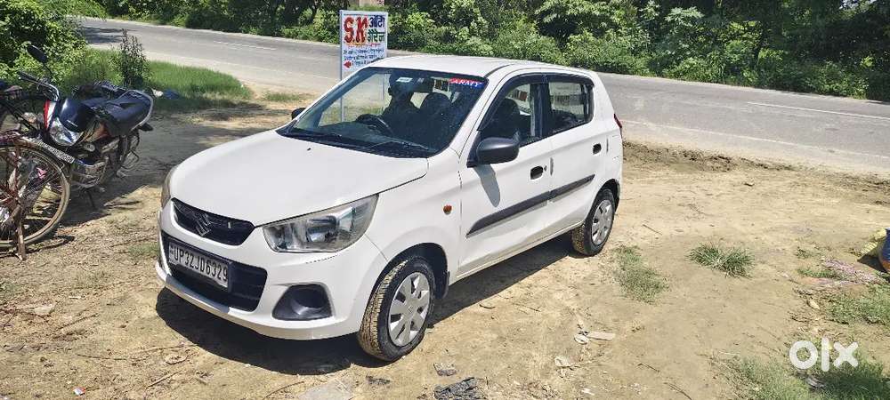 Maruti Suzuki Alto 2018
