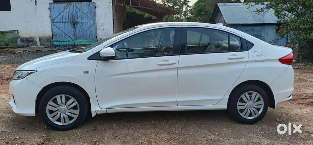 Honda City I Vtec Sv, 2015, Petrol