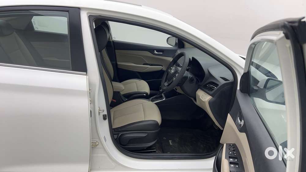 Hyundai Verna 1.5 Sx (o) Vtvt Ivt, 2021, Petrol