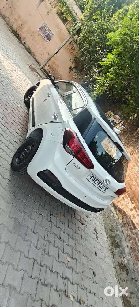 Hyundai Elite I20 Sportz 2018