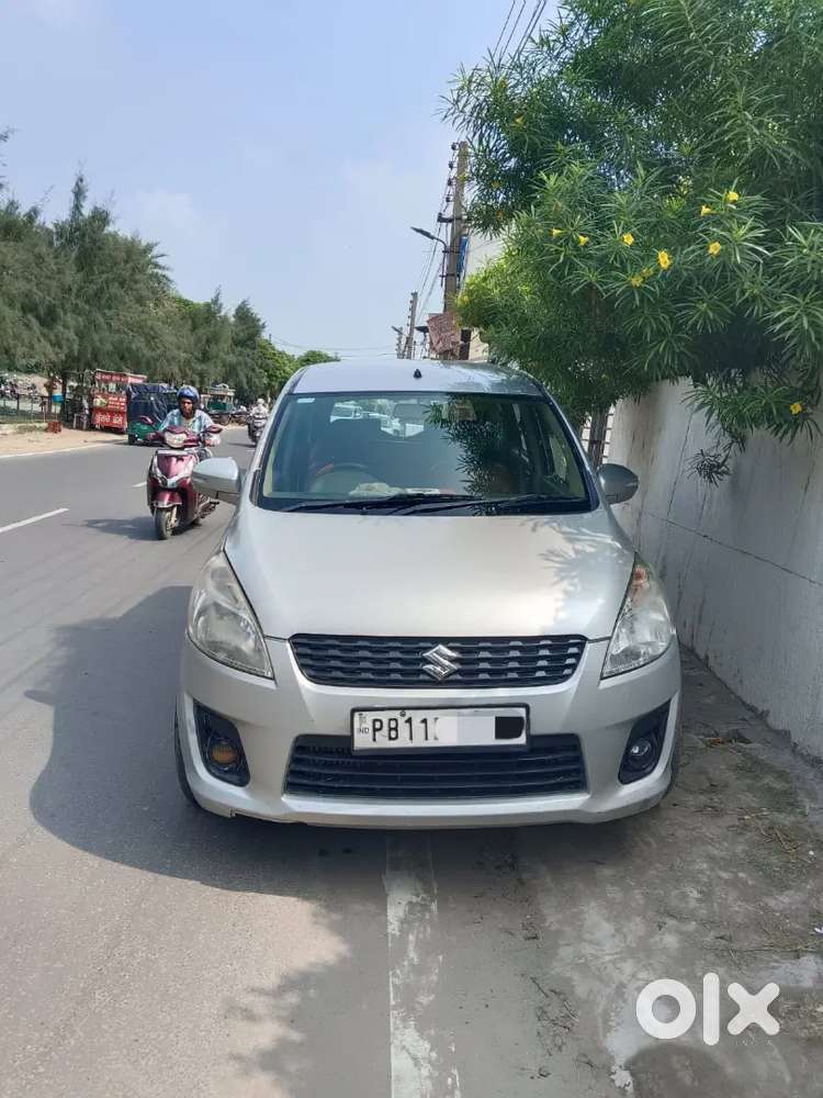 2014 Maruti Suzuki Ertiga Diesel Manual 110 Km Driven
