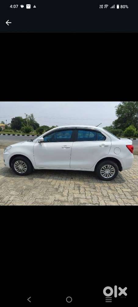 Maruti Suzuki Dzire Vdi, 2018, Diesel