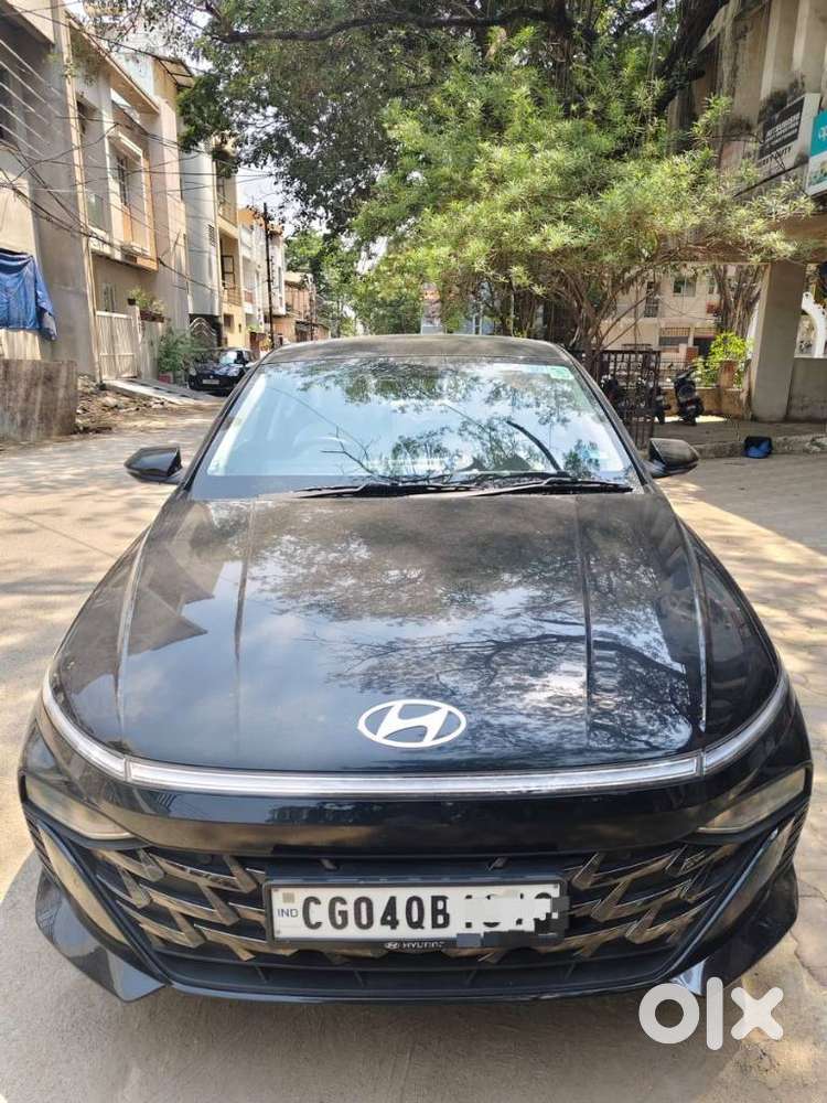 Hyundai Verna 1.5 Sx (o) Turbo Petrol Mt, 2025, Petrol