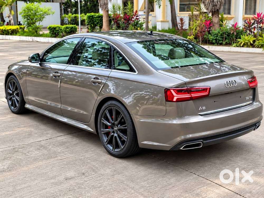 Audi A6 3.0 Tdi Special Edition, 2016, Diesel