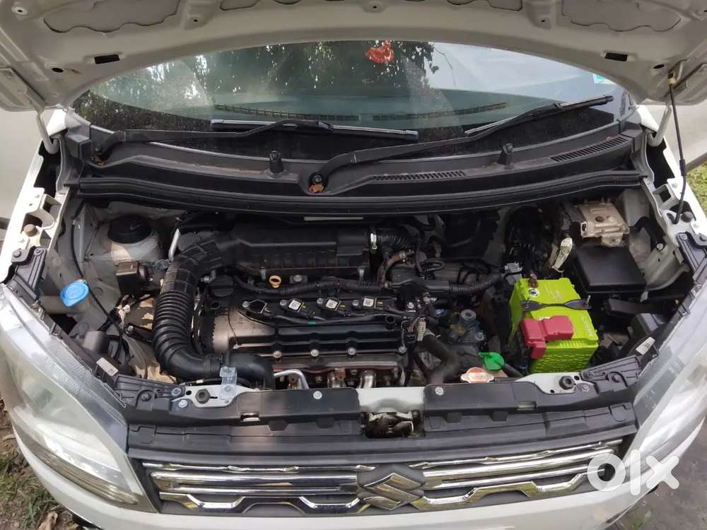Maruti Suzuki Wagon R 1.0 Vxi 2020