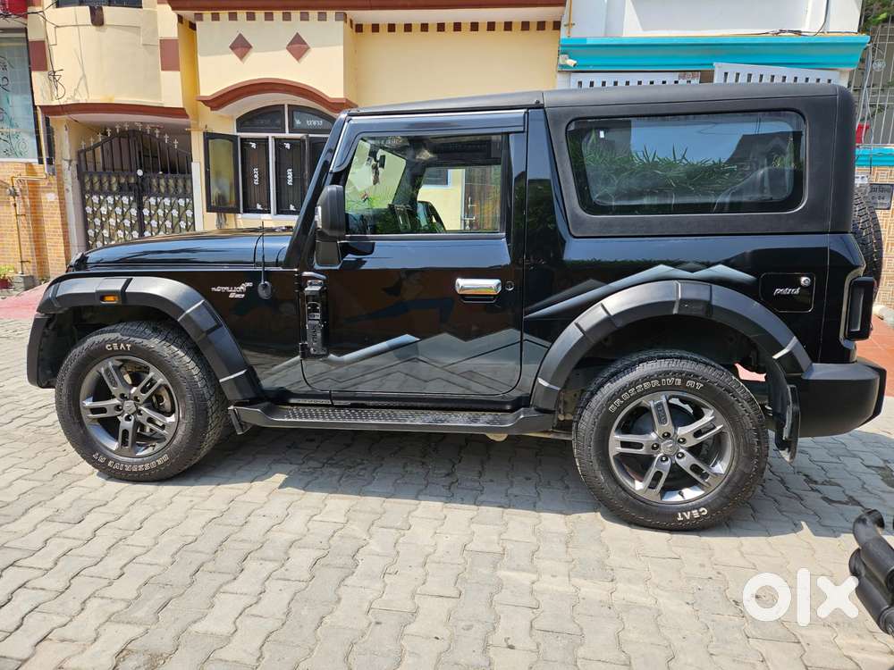 Mahindra Thar Lxt P At 2wd Ht, 2024, Petrol