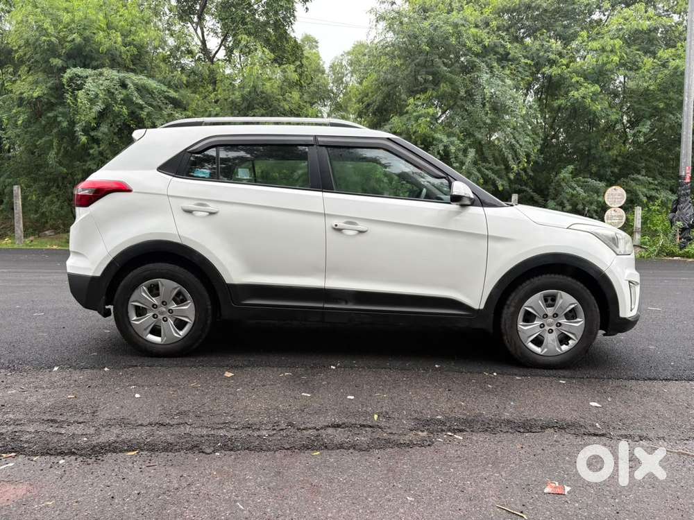 Hyundai Creta 1.6 E Plus, 2016, Cng & Hybrids