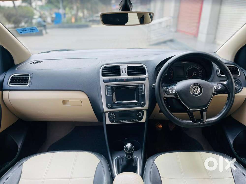 Volkswagen Polo 1.2 Mpi Highline, 2017, Petrol