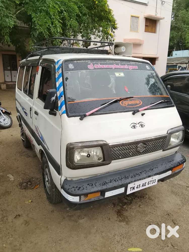Maruti Suzuki Omni 2006 Year Car