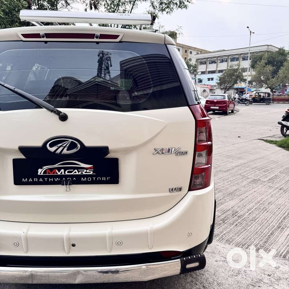 Mahindra Xuv500 2011-2015 W8 2wd, 2014, Diesel