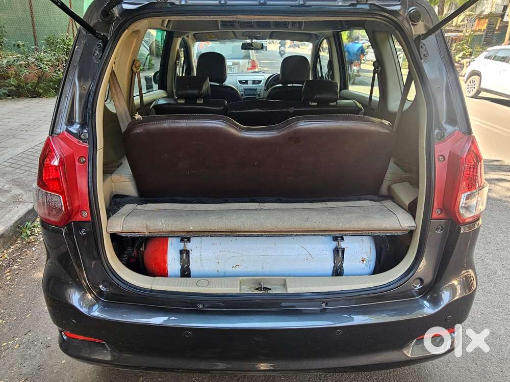 Maruti Suzuki Ertiga Vxi, 2018, Petrol