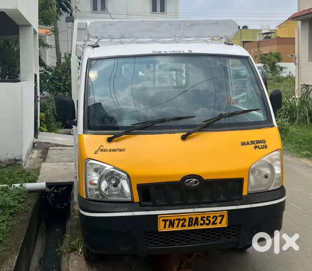 Mahindra Maxximo supro - Commercial & Other Vehicles in Saravanampatti ...