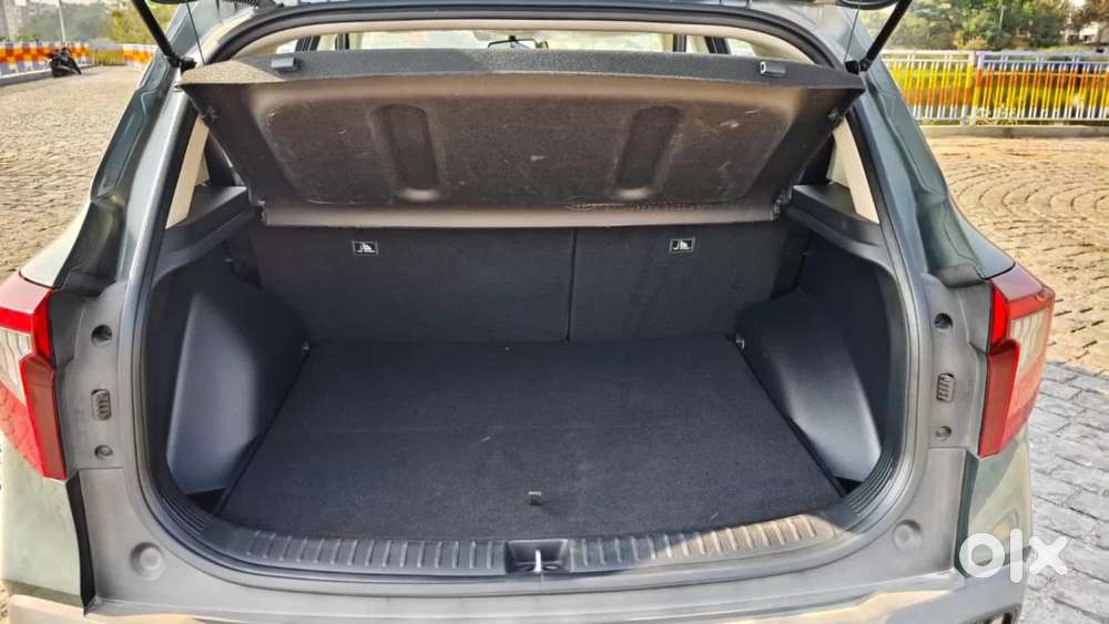 Kia Seltos Htx Ivt G, 2023, Petrol