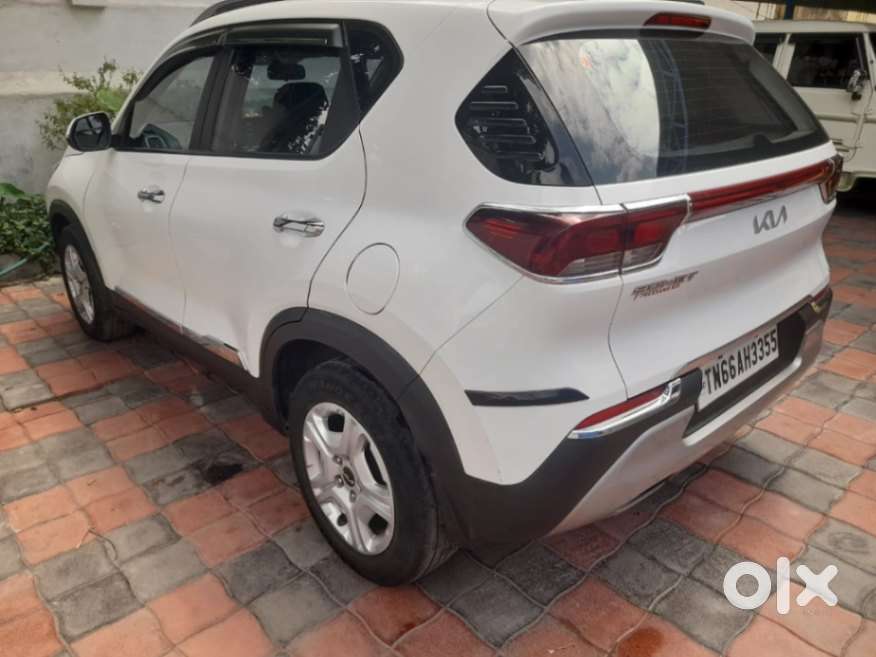 Kia Sonet Htk Plus, 2021, Diesel