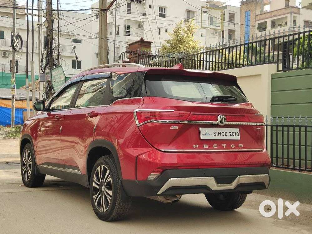 Mg Hector Sharp Pro 1.5 Turbo Cvt, 2026, Petrol
