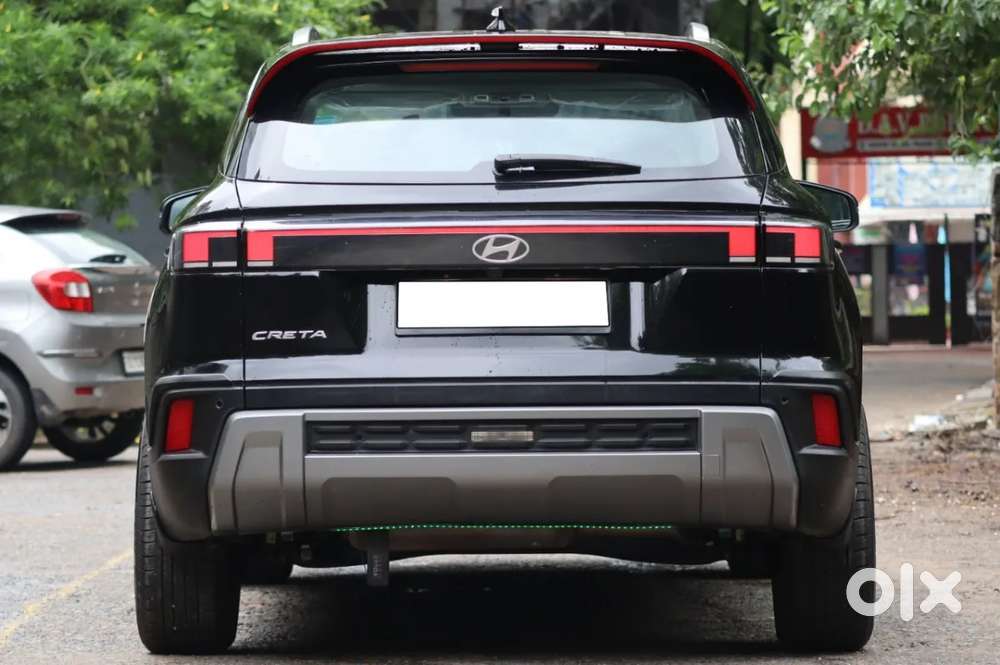 Hyundai Creta, 2024, Petrol