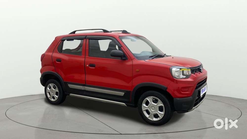 Maruti Suzuki S-presso Vxi Opt, 2022, Petrol