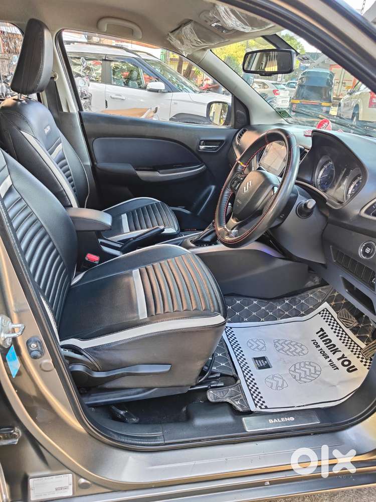 Maruti Suzuki Baleno 1.2 Cvt Delta, 2020, Petrol