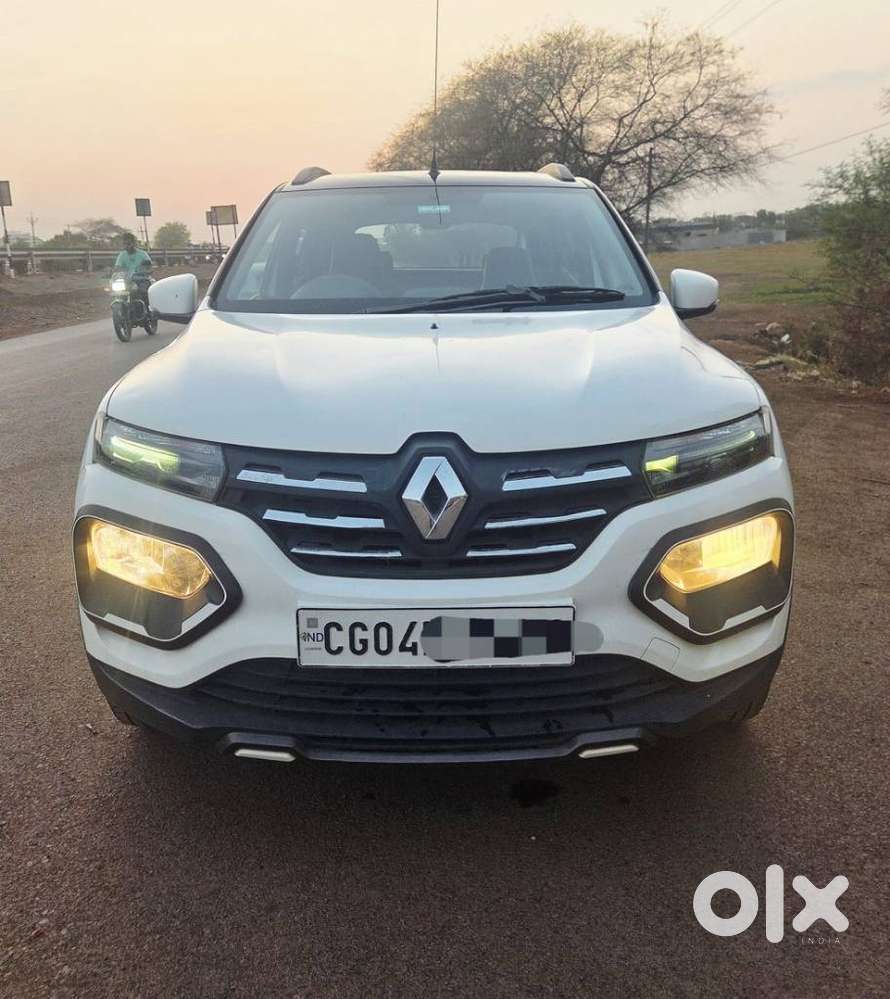 Renault Kwid 1.0 Climber Mt, 2024, Petrol