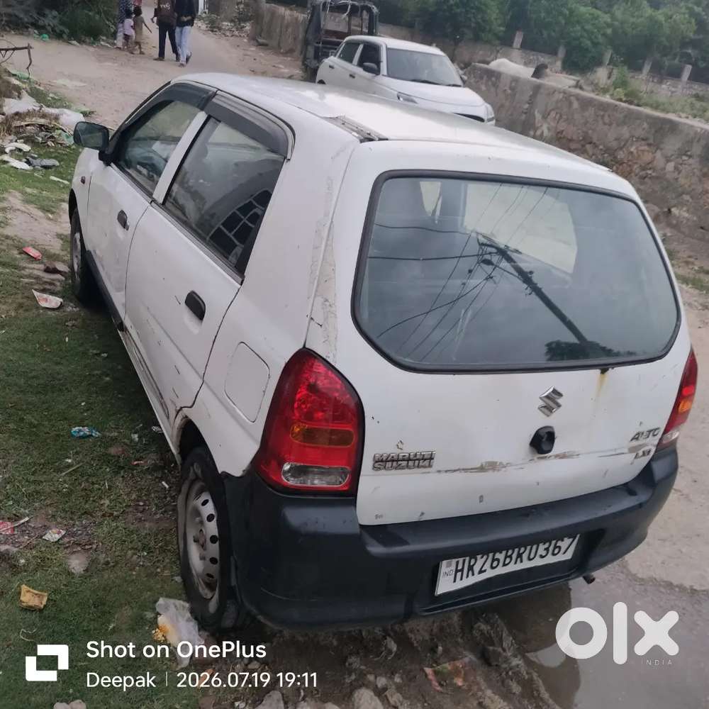 Maruti Suzuki Alto 2011