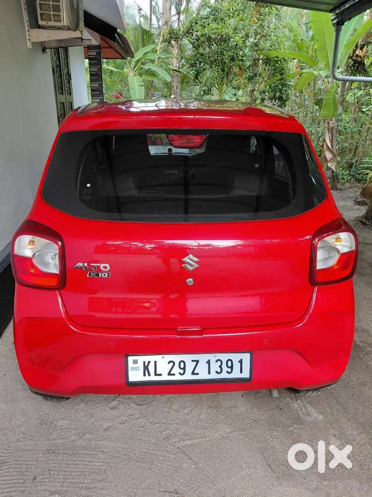 Maruti Suzuki Alto 1.0 Vxi 2026