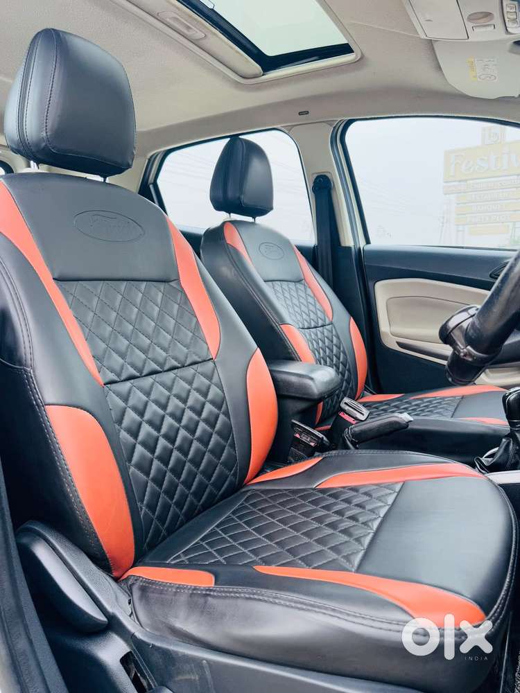 Ford Ecosport 1.5 Petrol Titanium Plus, 2021, Diesel