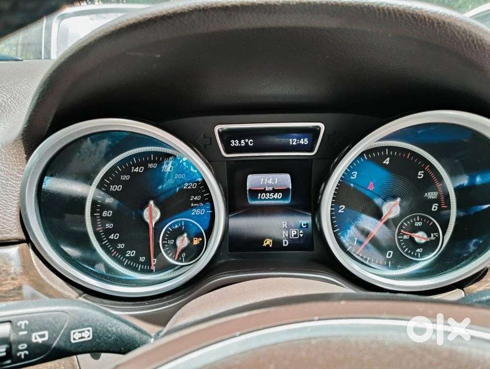 Mercedes-benz Gle Class 2.1 250d 4matic, 2017, Diesel