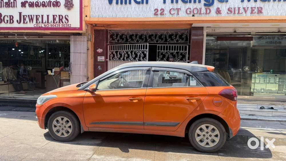 Hyundai Elite I20 Petrol Manual 2019