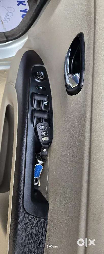 Hyundai I10 Sportz 2011 Variant