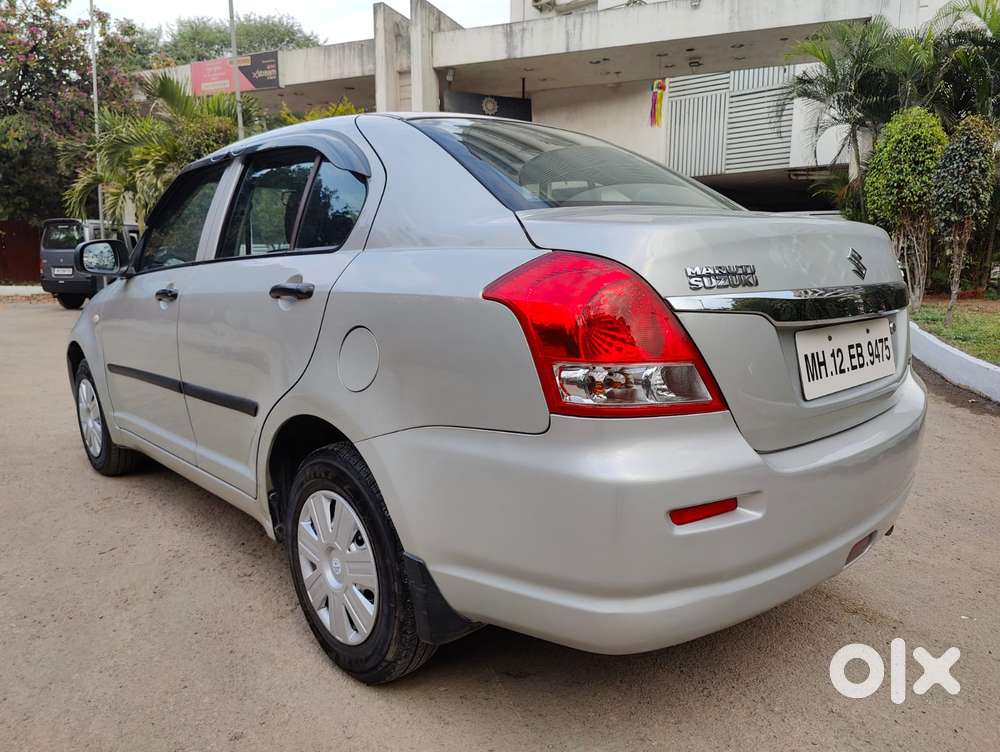 Maruti Suzuki Swift Dzire 1.2 Lxi Bsiv, 2009, Petrol