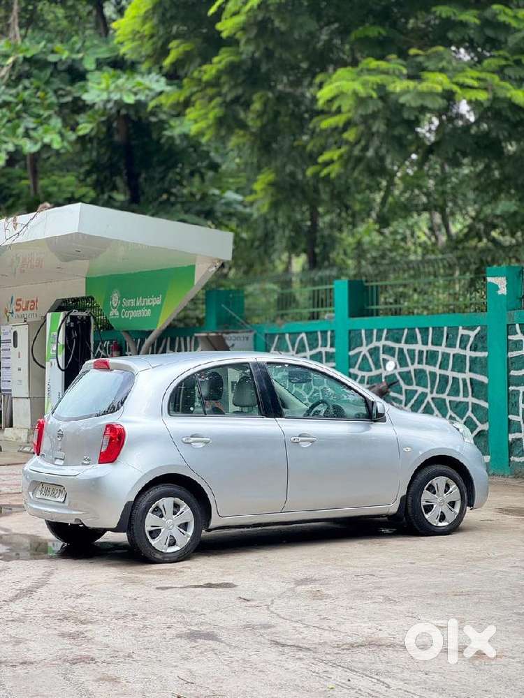 Nissan Micra, 2014, Petrol