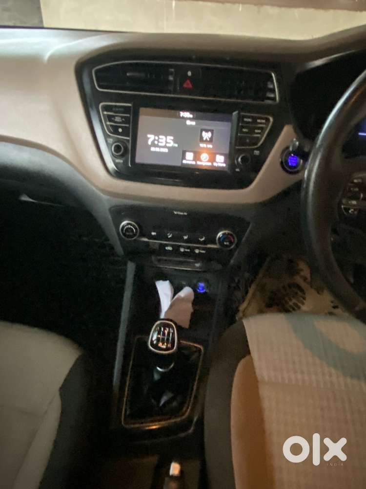 Hyundai Elite I20 2018 Diesel Car