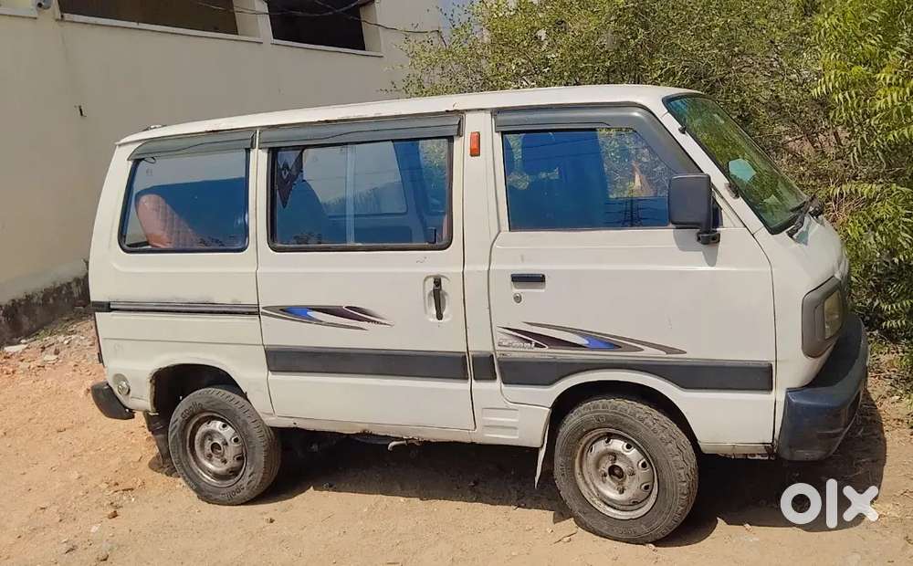 Maruti Suzuki Omni 2013 8seater