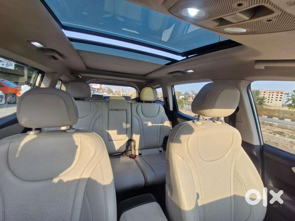 Mahindra Xuv700 2022 Petrol Good Condition