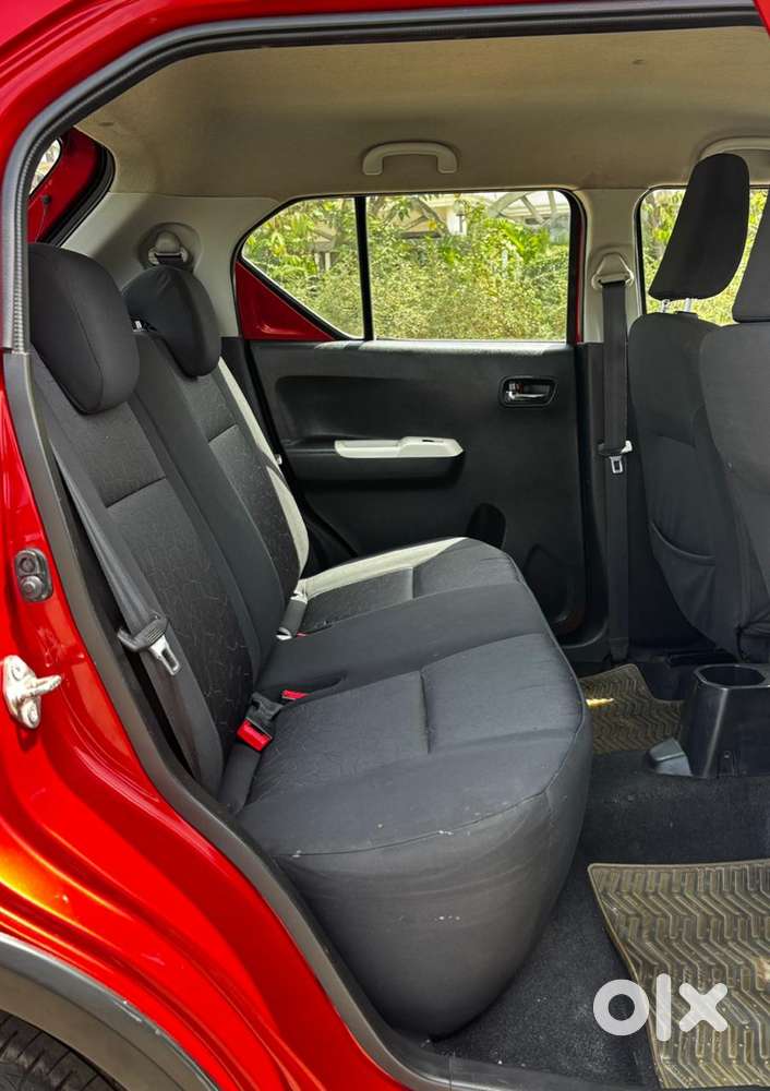 Maruti Suzuki Ignis 1.3 Amt Zeta, 2017, Petrol