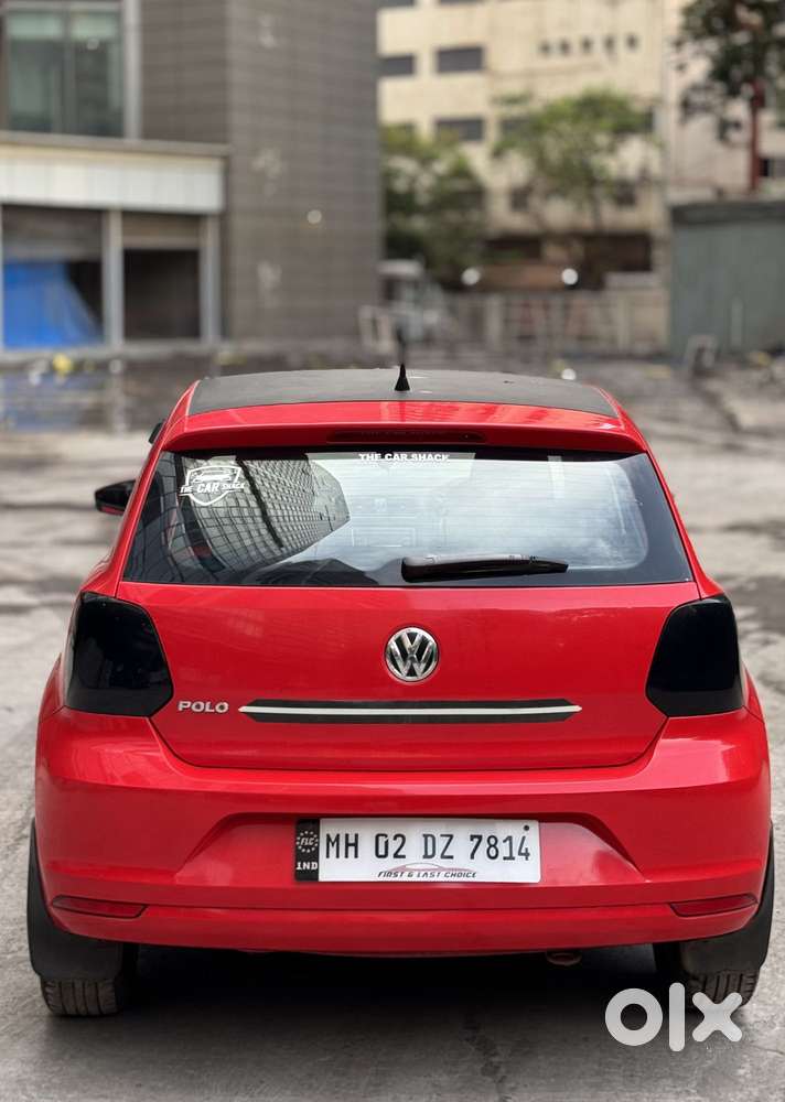 Volkswagen Polo 1.2 Mpi Comfortline, 2015, Petrol