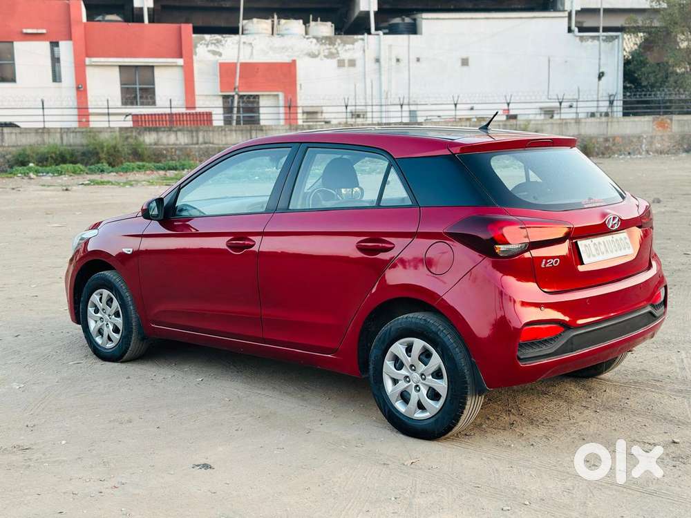 Hyundai I20 Petrol Cvt Magna Executive, 2018, Petrol