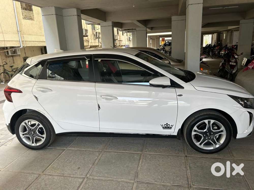 Hyundai New I20  Sports Petrol Manual  2024 Manual