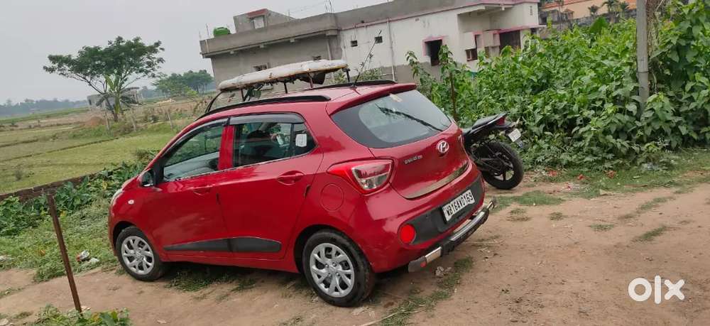 Hyundai Grand I10 2018 Petrol 25 Km Driven