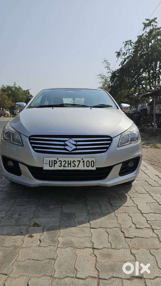 Maruti Suzuki Ciaz 2014-2017 Zdi Shvs, 2017, Diesel