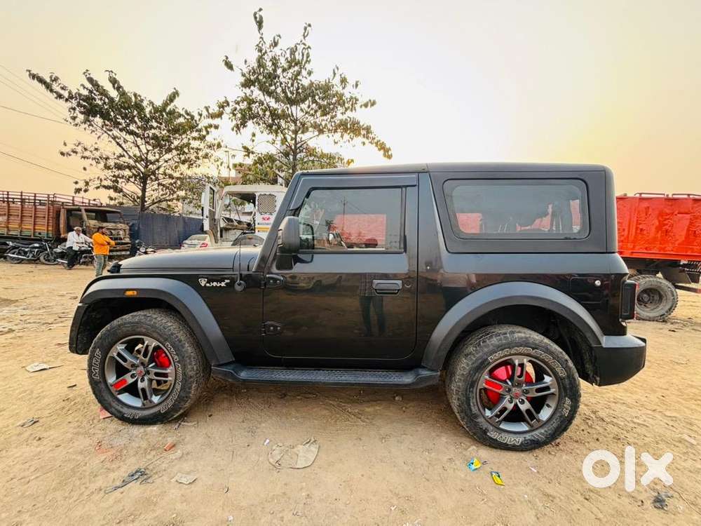 Mahindra Thar 2023 Diesel Good Condition